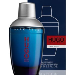 Hugo Boss Dark Blue
